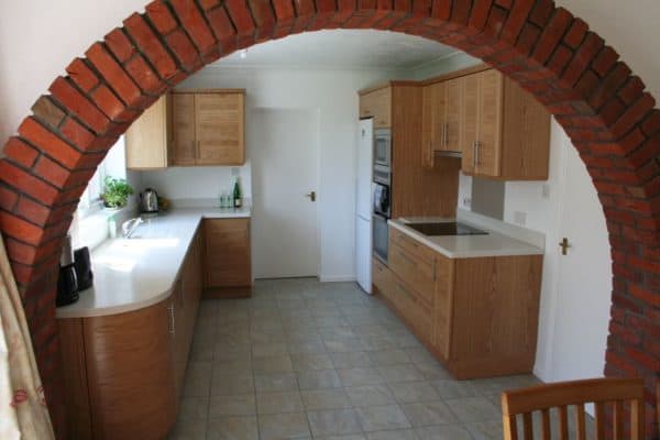 Modular Kitchen