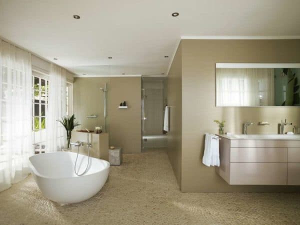 Contemporary Bathrooms