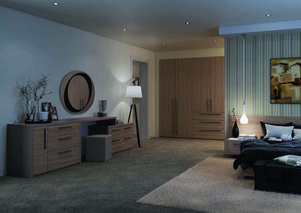 Mereway Bedrooms
