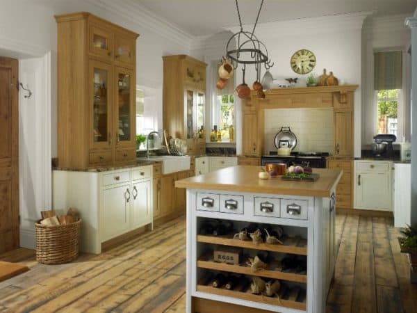 Traditional Kitchens