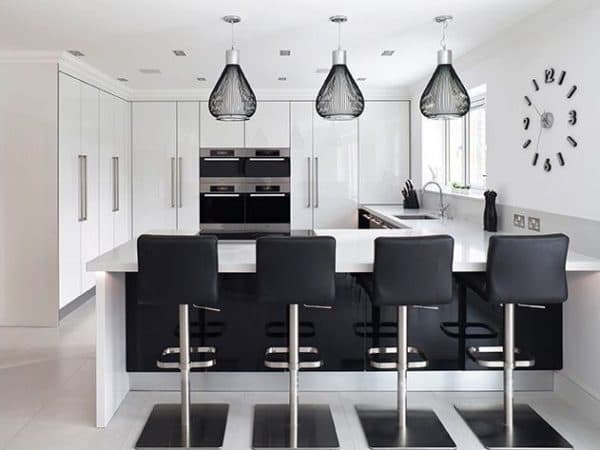 Contemporary Kitchens