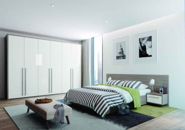 Mereway Bedrooms
