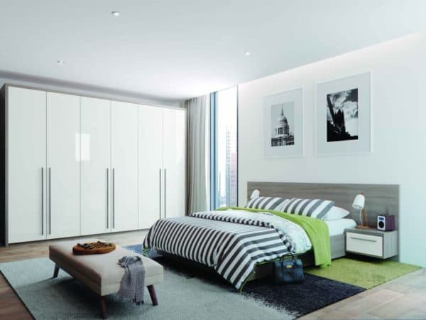 Bedrooms – Mereway