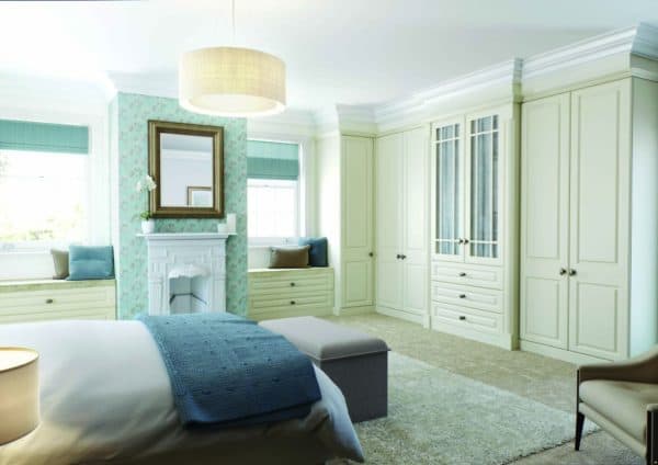 Mereway Bedrooms