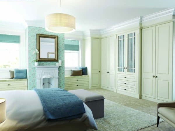 Traditional Bedrooms