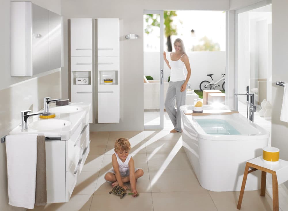 Villeroy & Boch Bathrooms