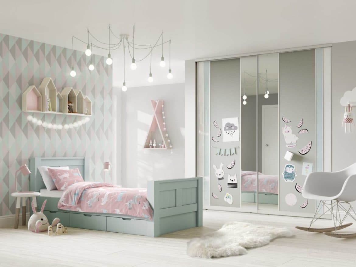 Volante Bedroom