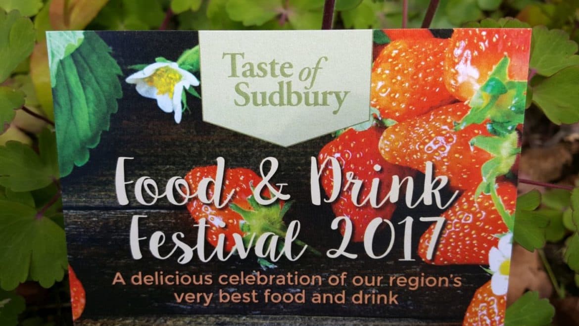 taste of sudbury 2017