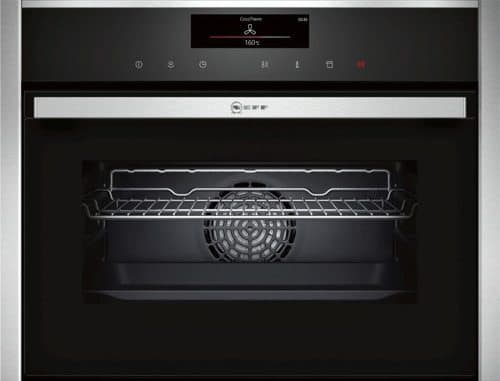 NEFF steam oven