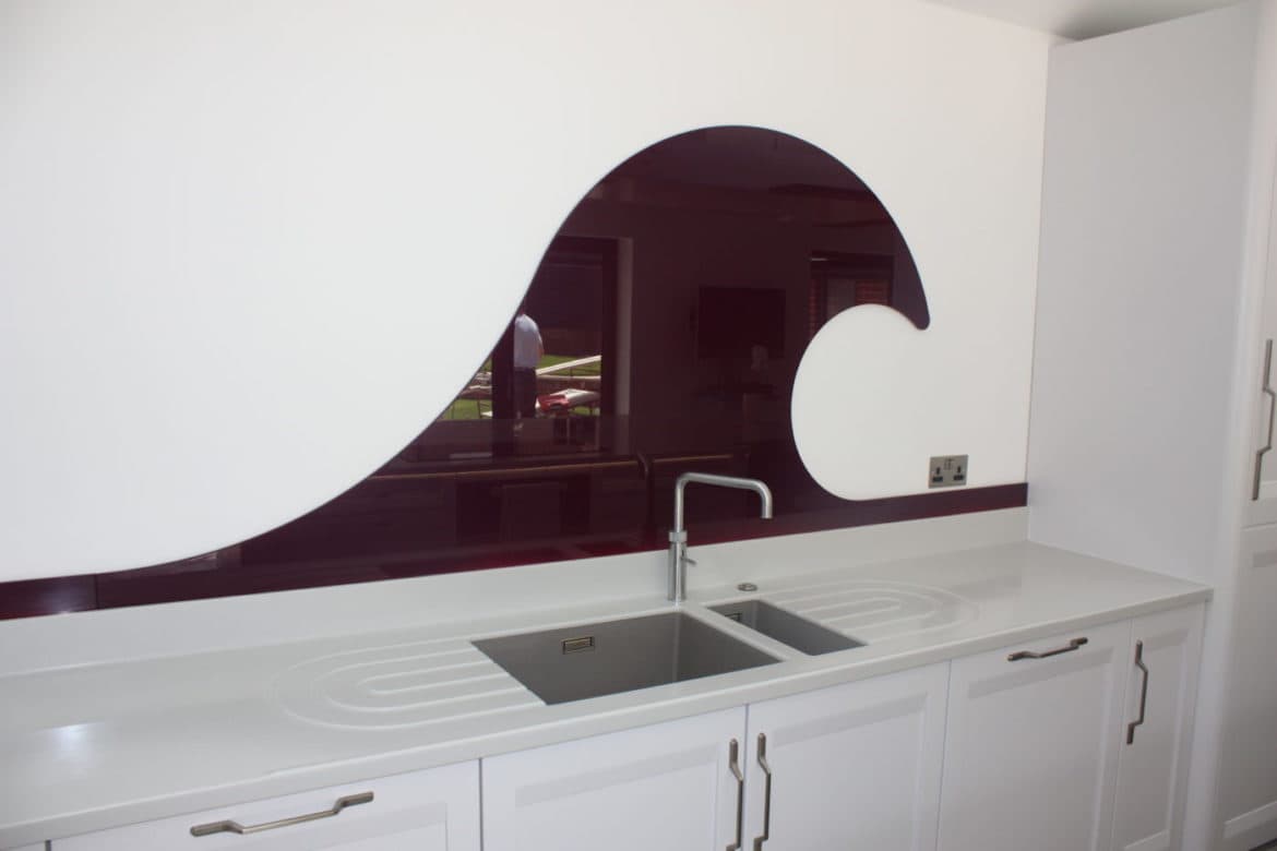 challenging kitchen design