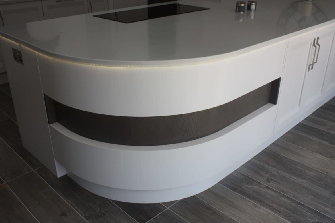 challenging kitchen design