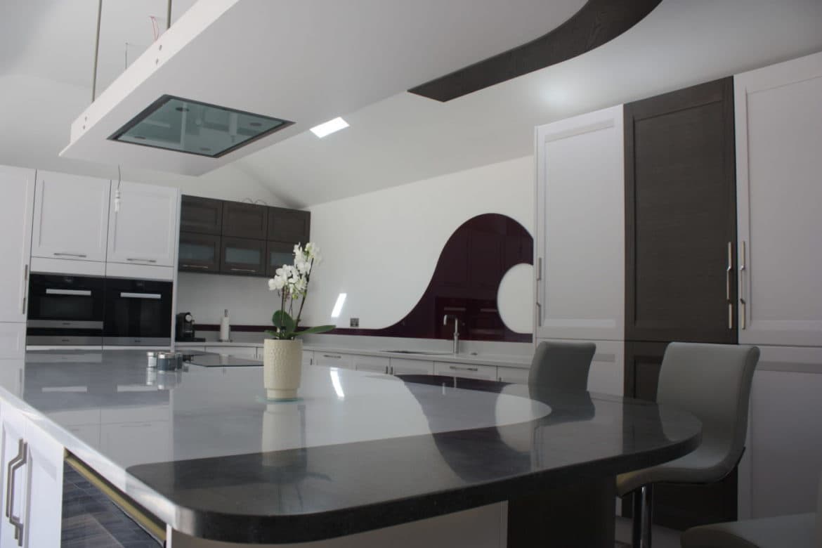 challenging kitchen design