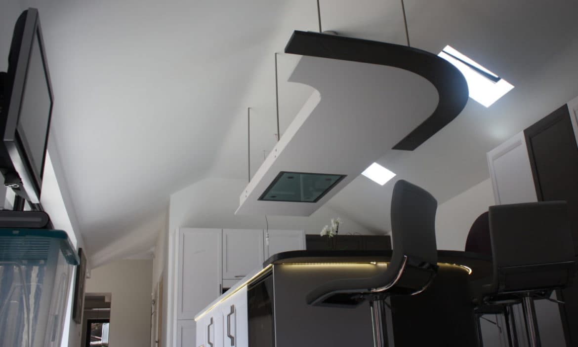 challenging kitchen design