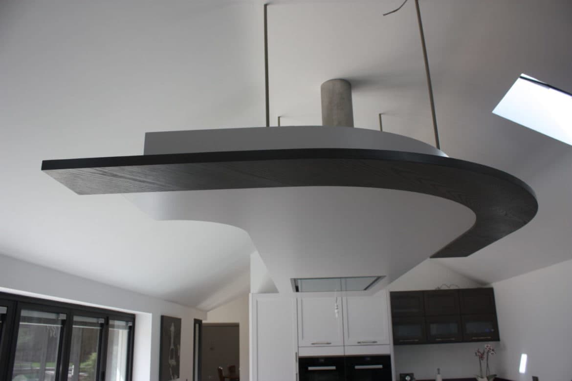 challenging kitchen design