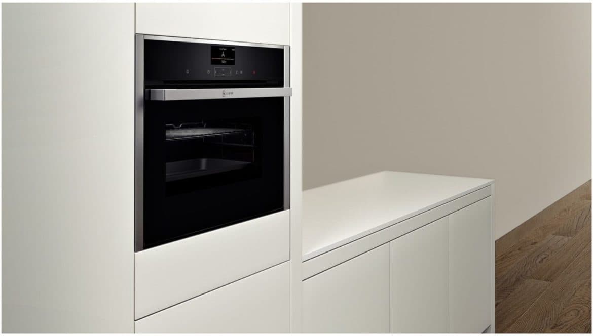 NEFF Steam Oven