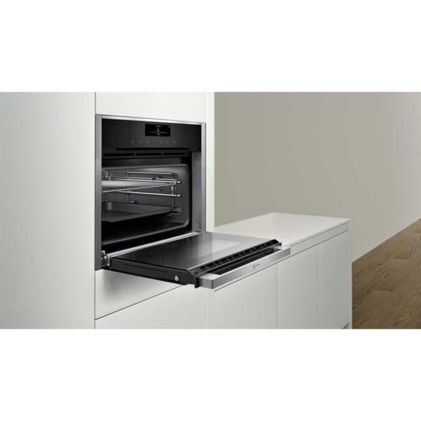 NEFF steam oven