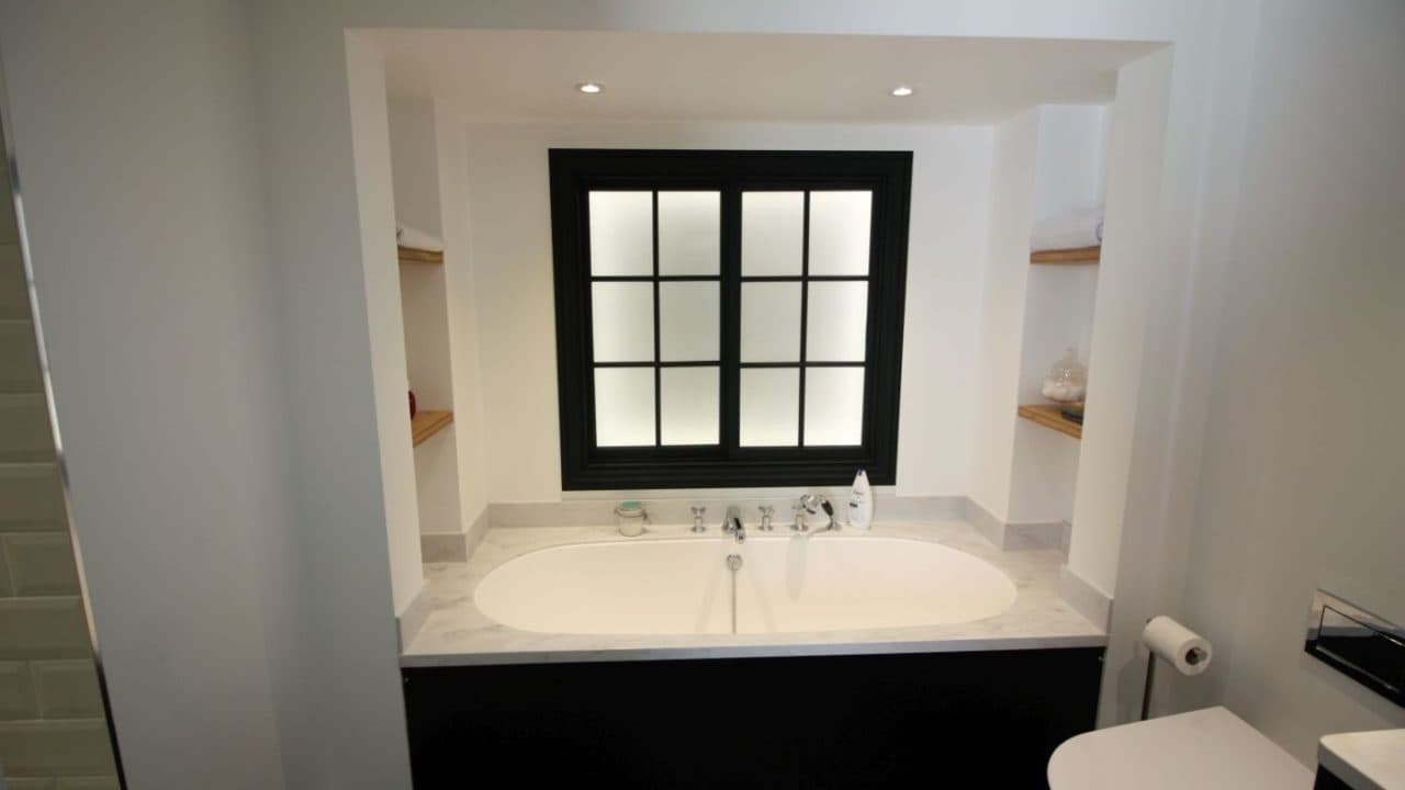 bathroom conversion