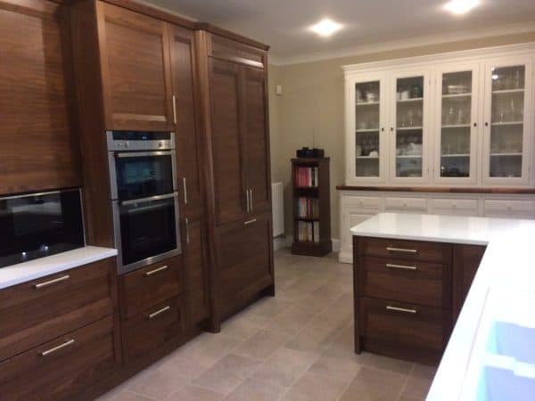 classic kitchen for a period property