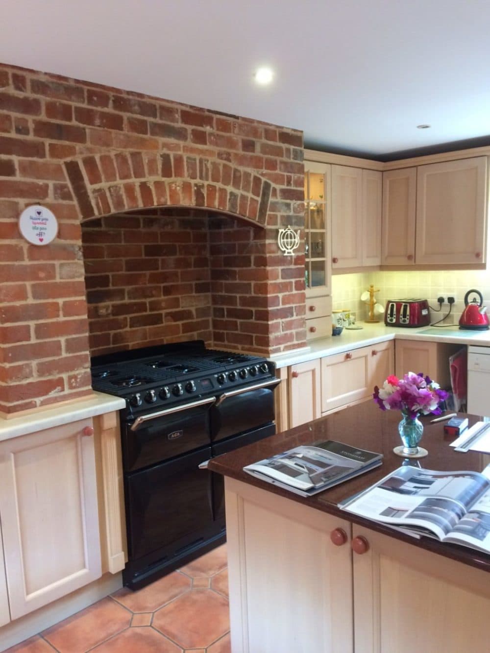 classic kitchen design