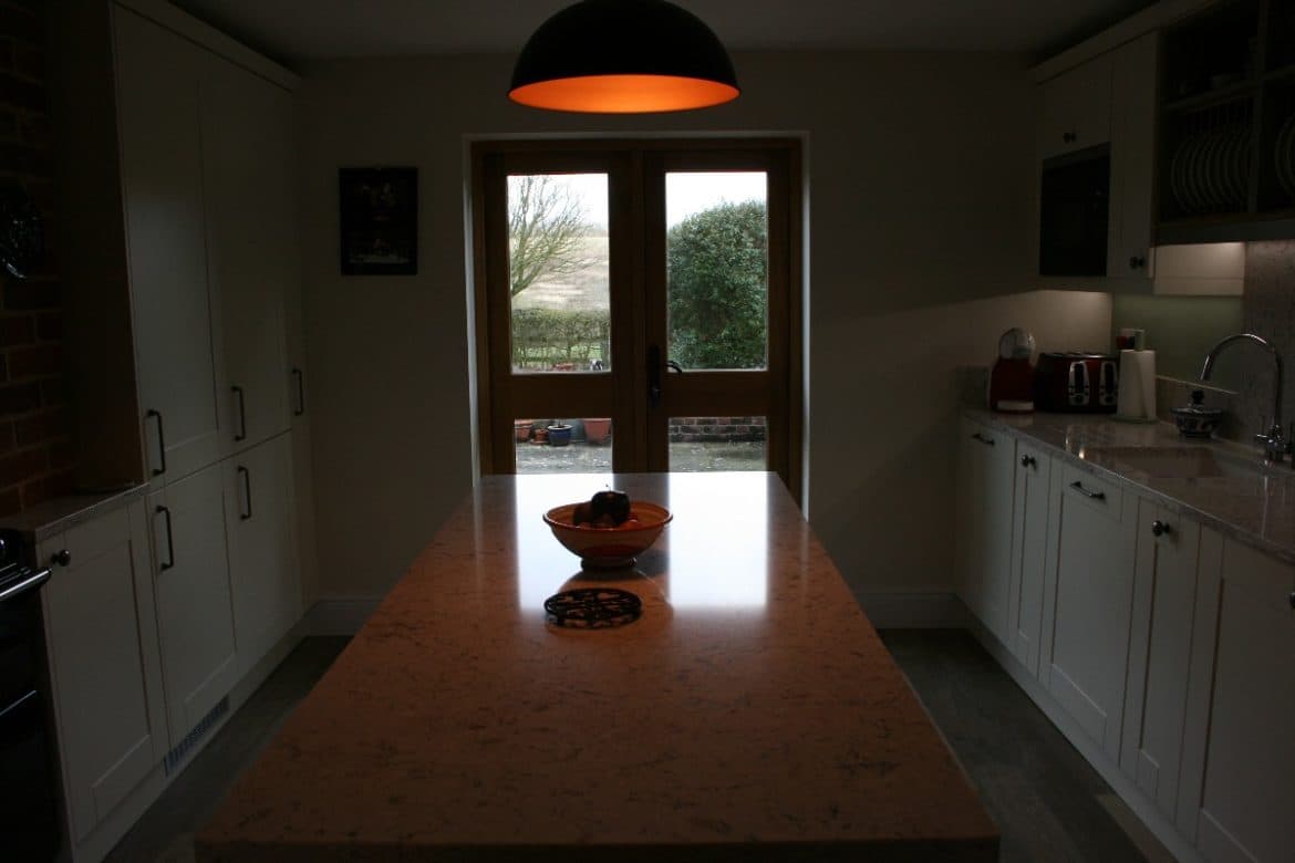 classic kitchen design