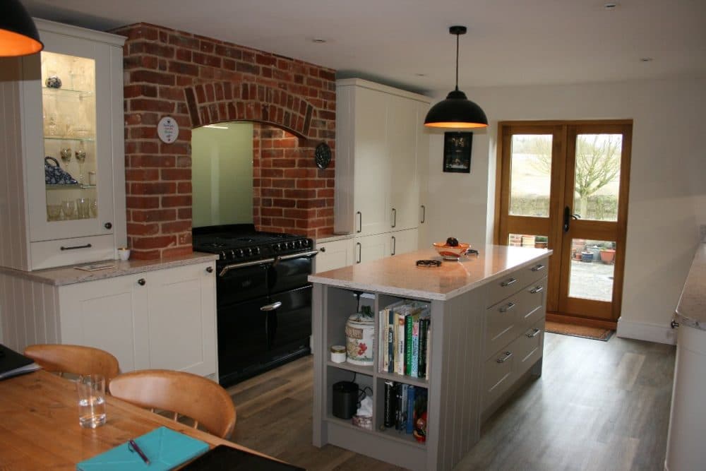 classic kitchen design