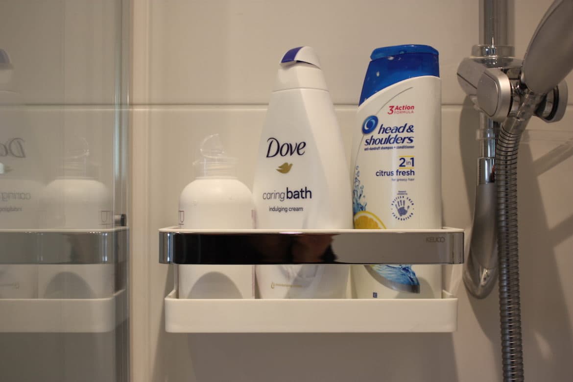 bathroom update