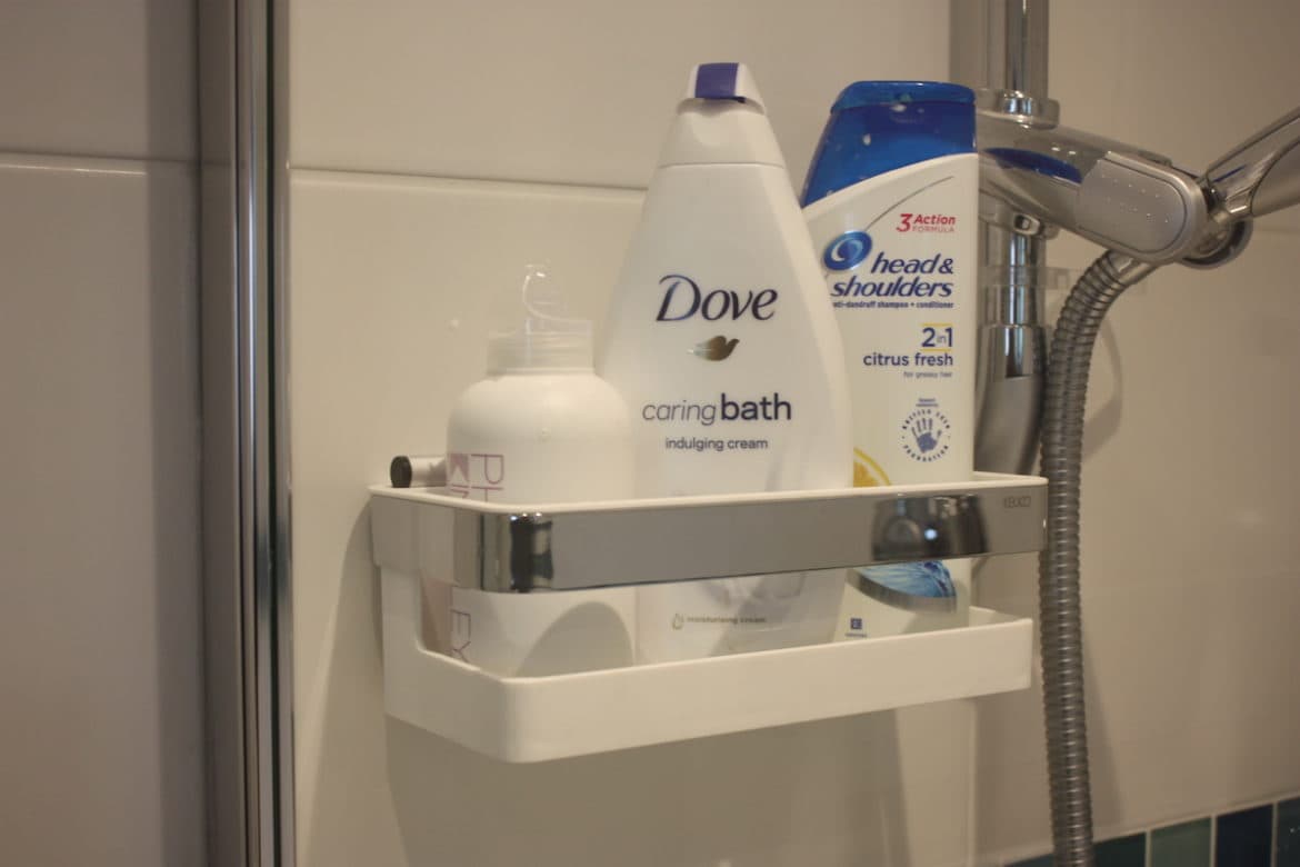 bathroom update
