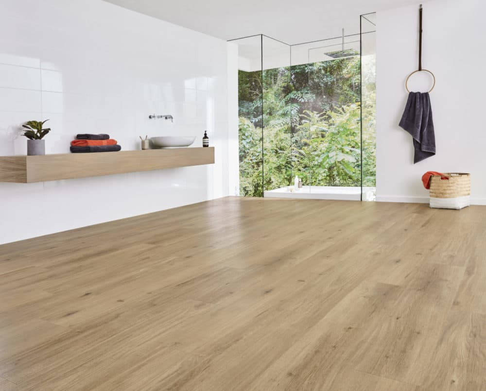 Karndean Oak Vinyl Flooring