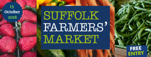 2018 Suffolk Farmers' Market