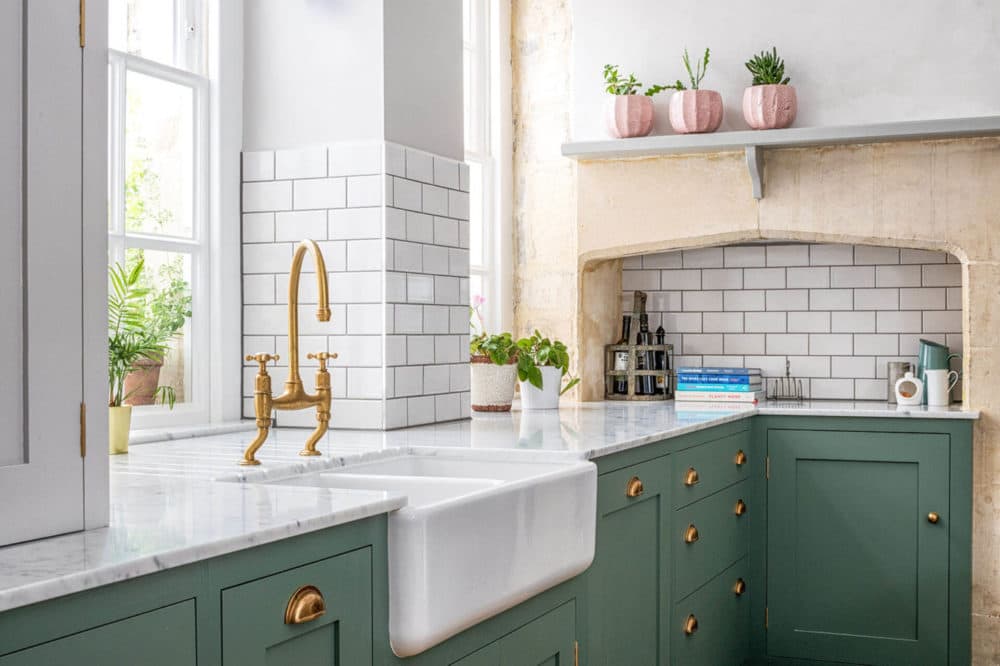 2019 kitchen design trends