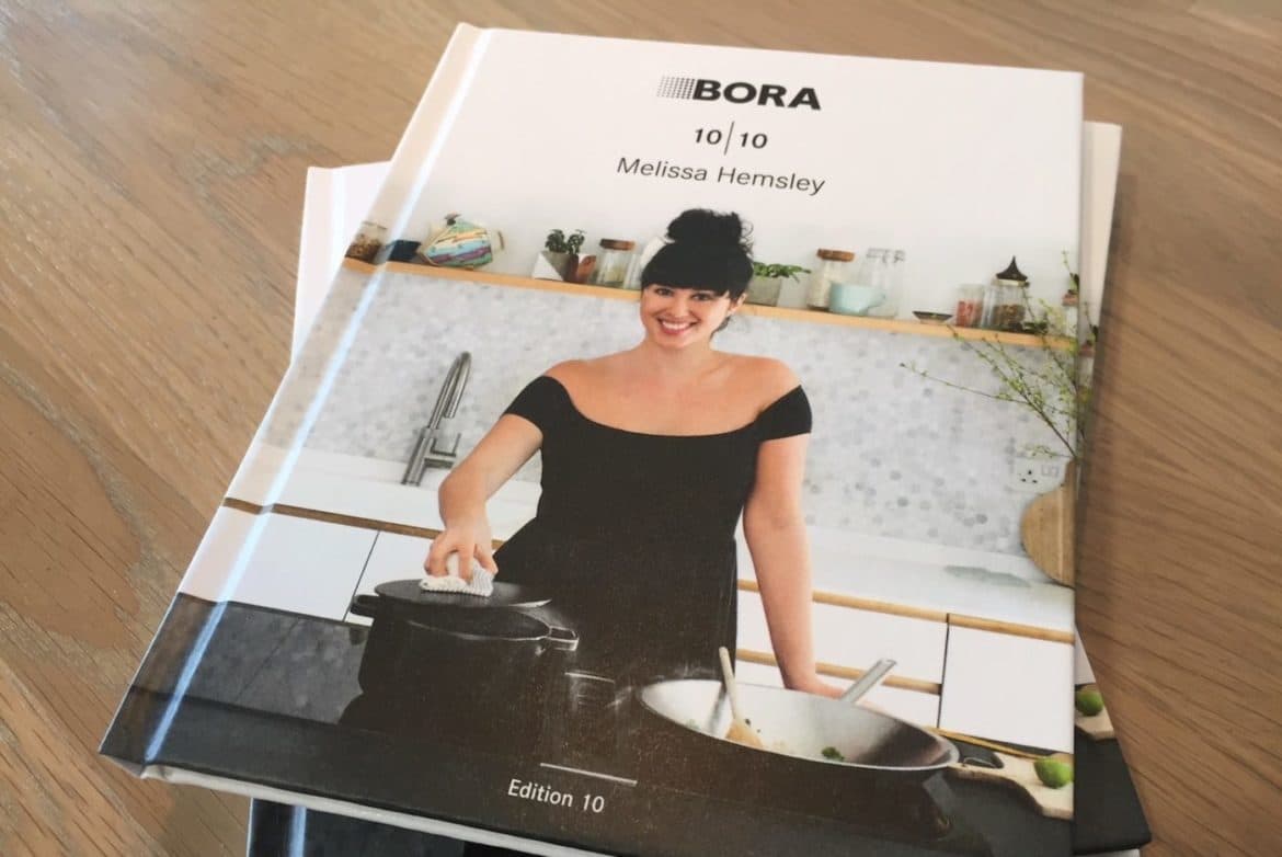 BORA 10|10 cook book