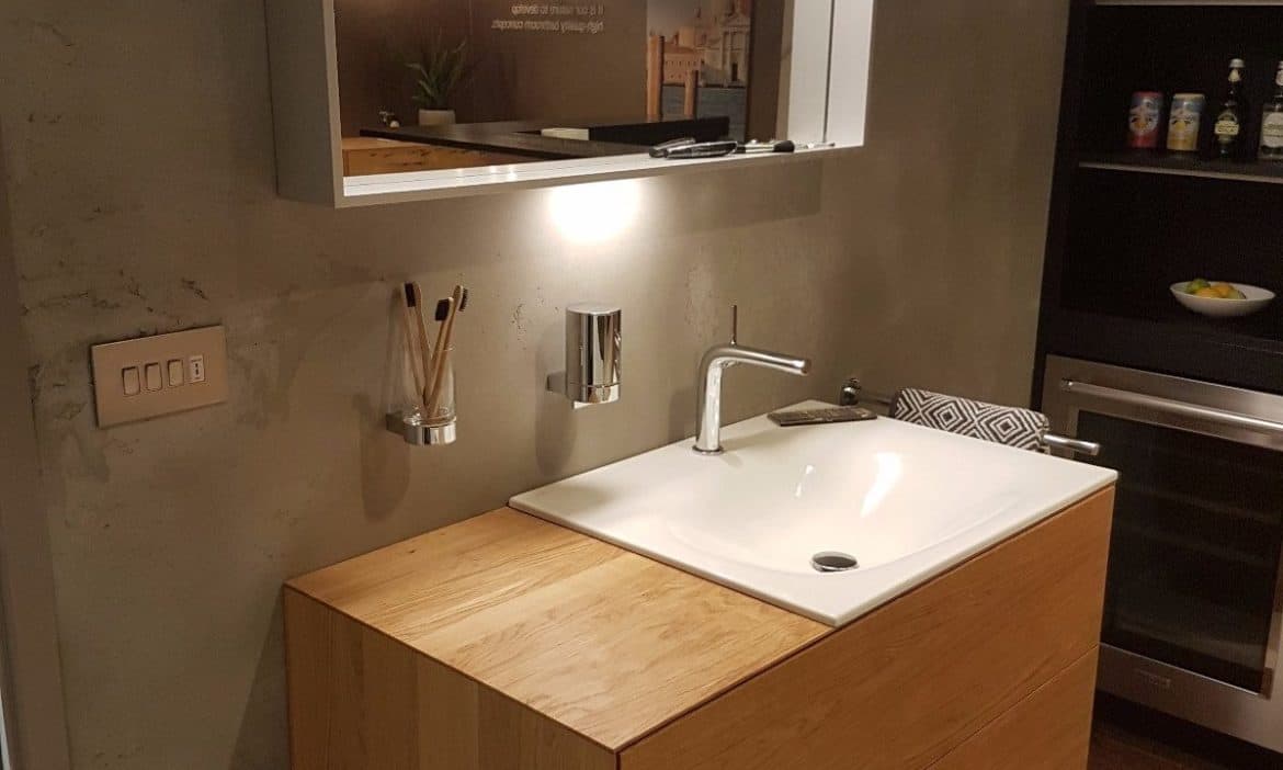 Spring Bathroom trends