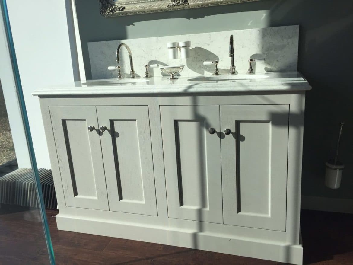 spring bathroom trends