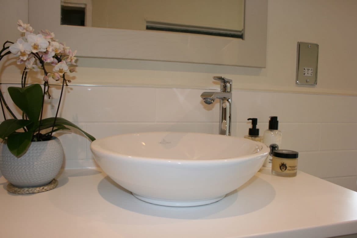 shower room design