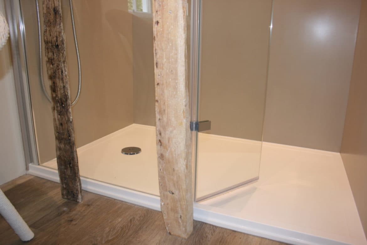 shower room design