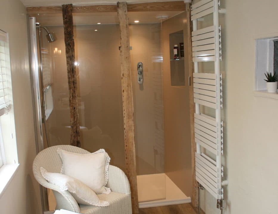 shower room design