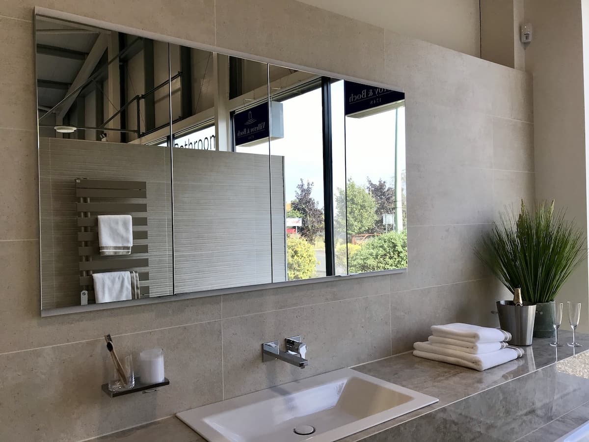 We Love Keuco s Royal Modular 2.0 Mirror Cabinet KSL