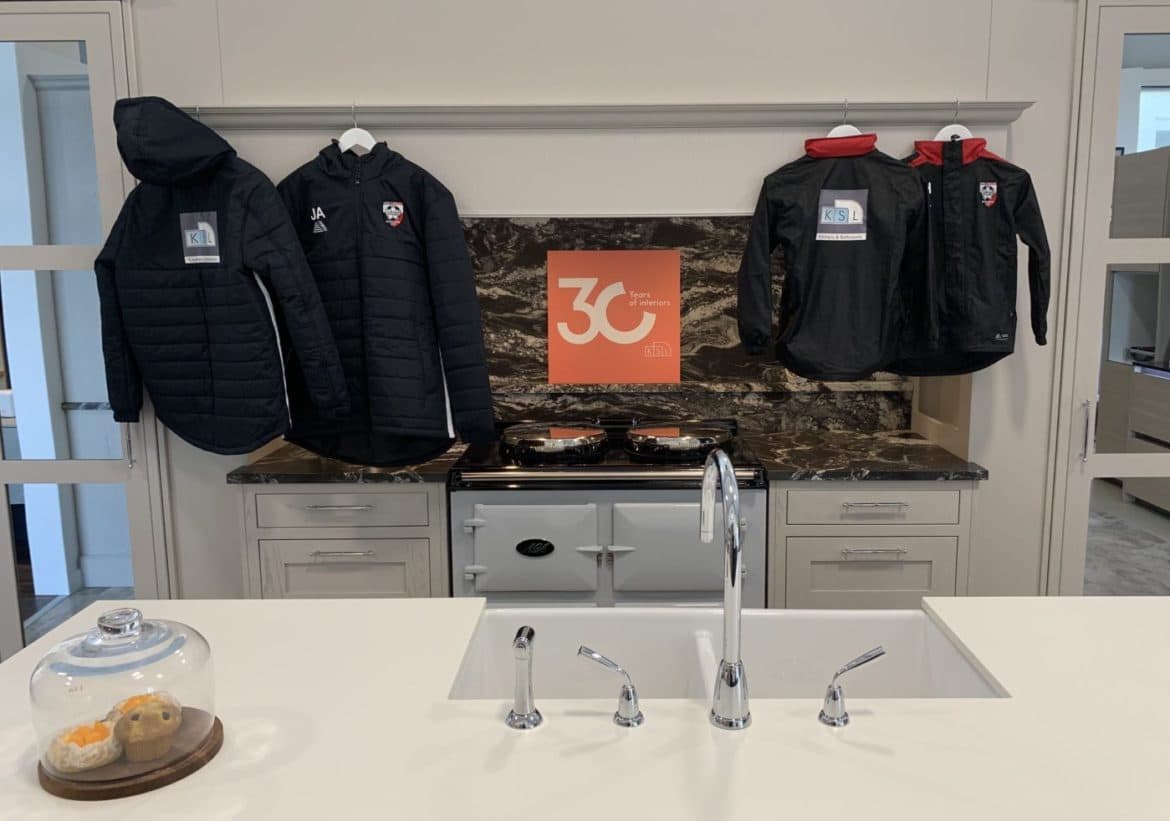 KSL Sponsorship Cornard Dynamos