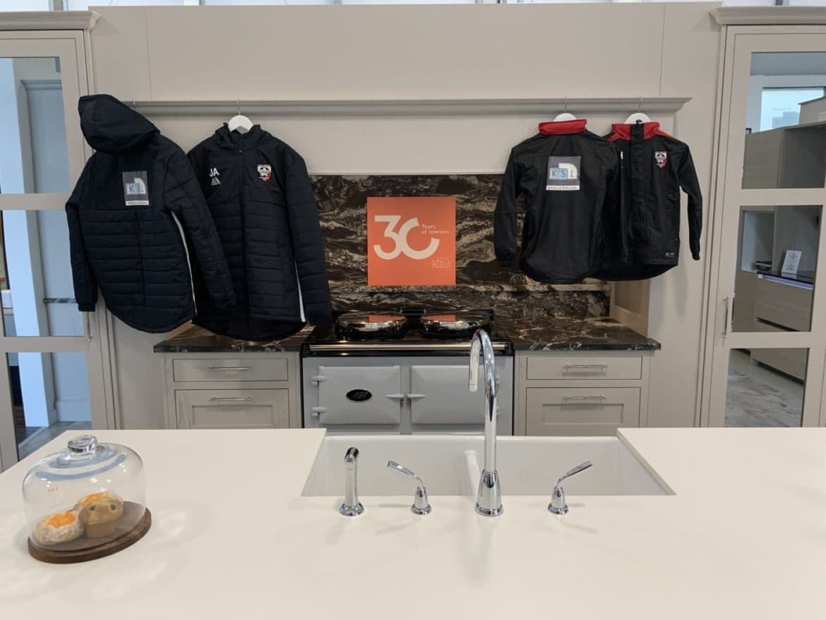 KSL Sponsorship Cornard Dynamos