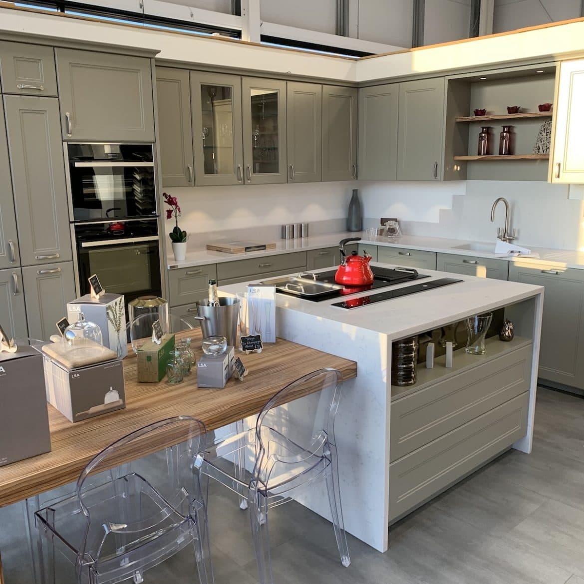 beckermann ex display