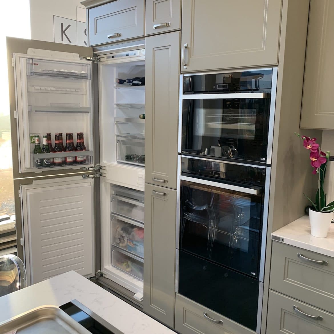 beckermann ex display