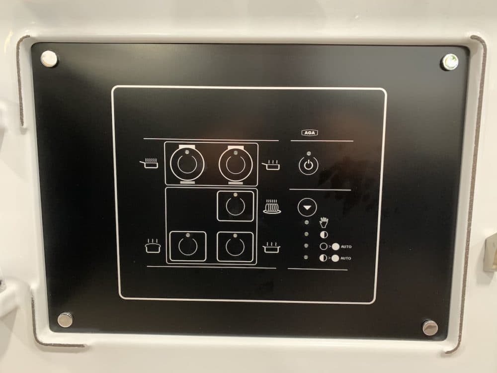ex display aga