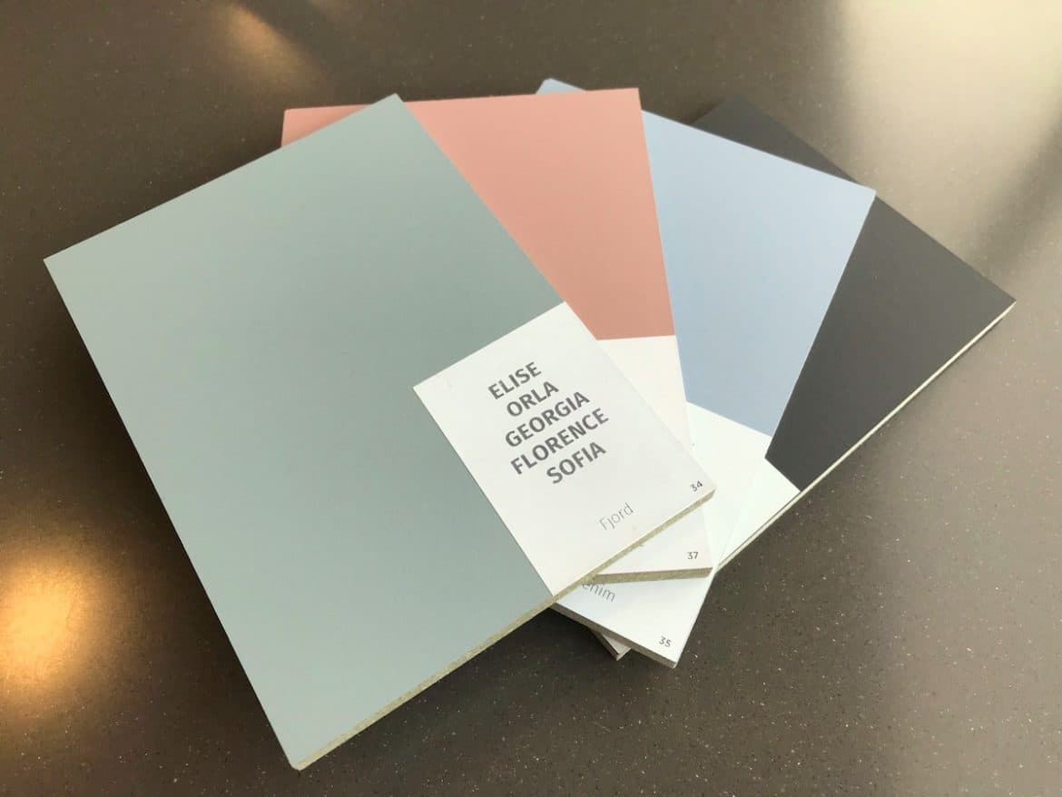 bedroom colours for spring