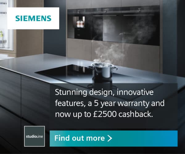 Siemens StudioLine cashback