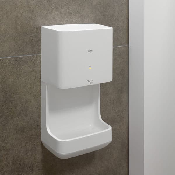 Toto TYC324W Drip Tray Hand Dryer