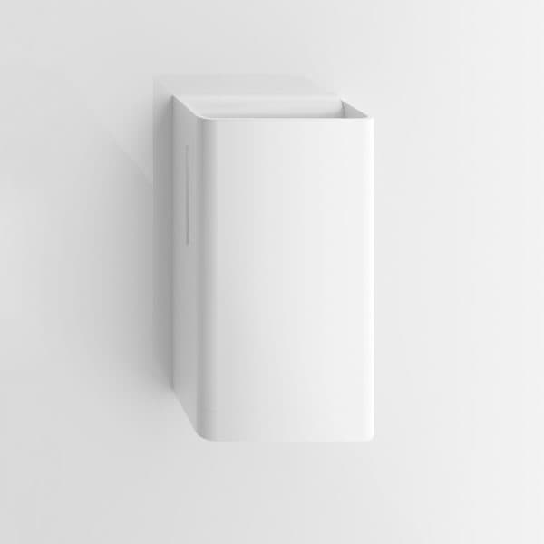 Toto TYC424W Hands in Blade Hand Dryer