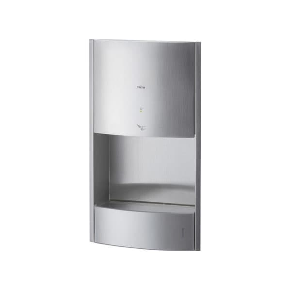 Toto TYC604 Recessed Hand Dryer