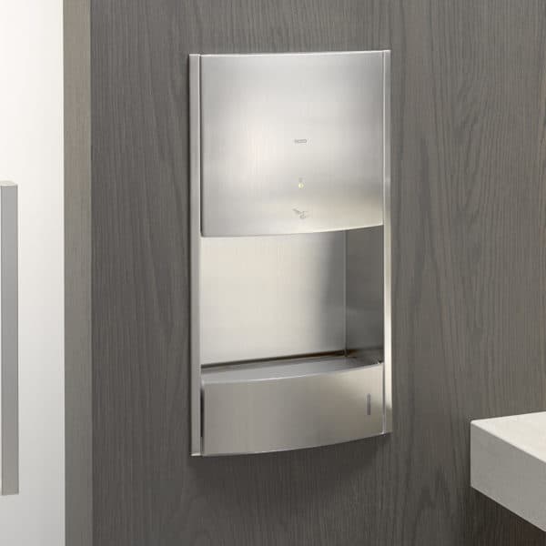 Toto TYC604 Recessed Hand Dryer