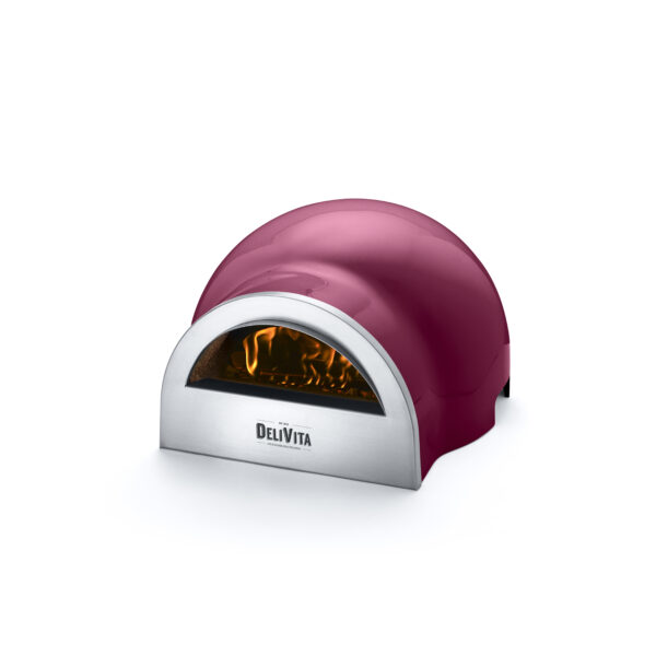 Delivita Pizzaiolo Set - Berry Hot