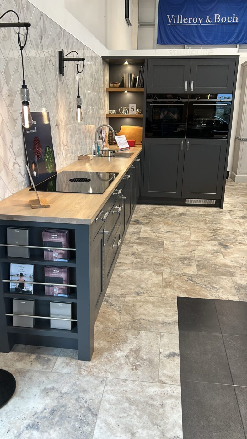 Bridgewater Ex display kitchen